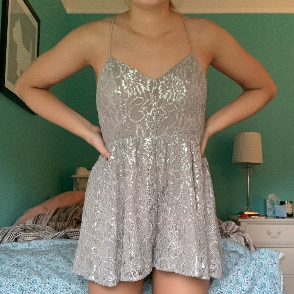 Kimchi blue UO romper